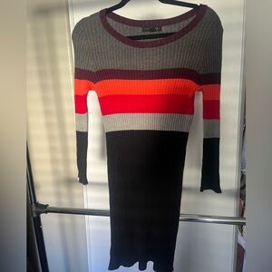 Sanctuary sweater dress XS BNWT